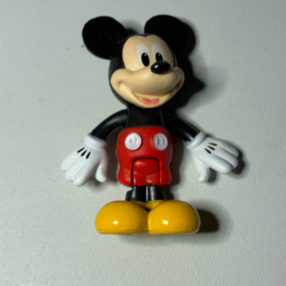 Mickey Mouse Disney Figure